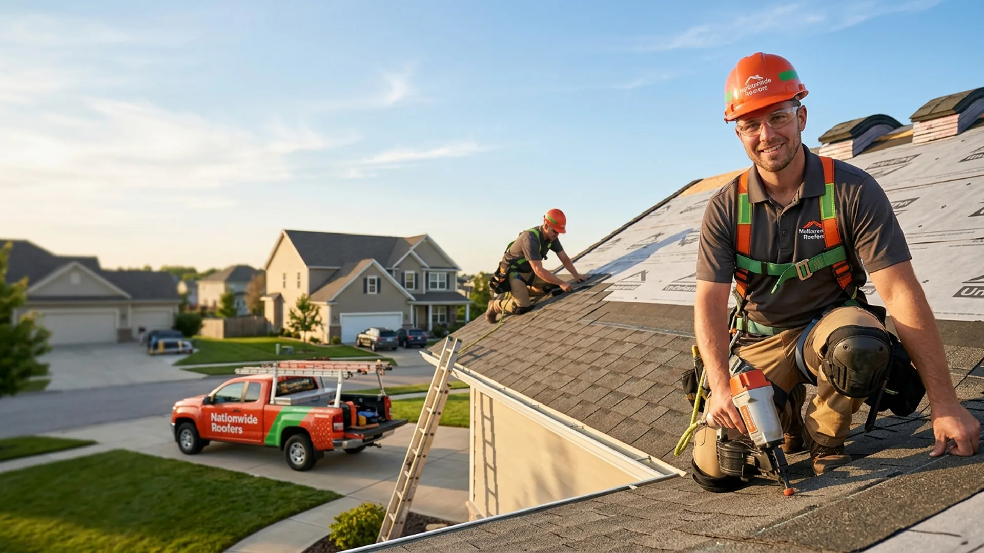 Local Roof Installation Livermore, CA, California Near Me
